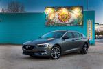 Buick Regal Sportback 2017 года (NA)